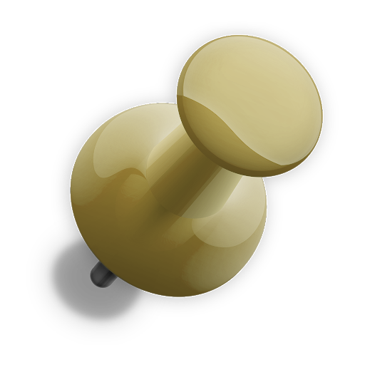 pushpin